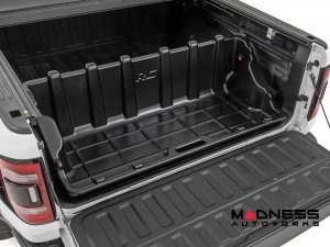 Truck Bed Cargo Storage Box - Rough Country - Full Size Bed Truck Bed Cargo Storage Box - Rough Country - Full Size Bed